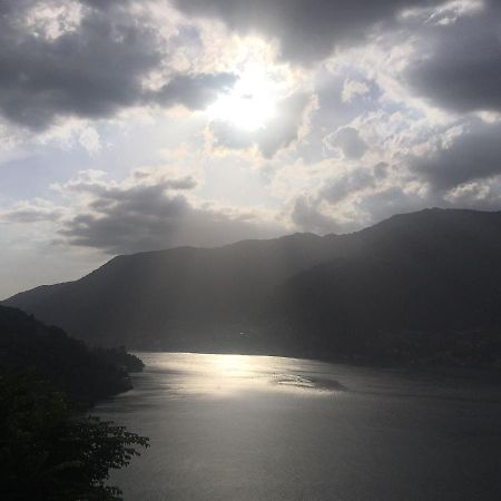 Top Lake View Faggeto Lario Zewnętrze zdjęcie