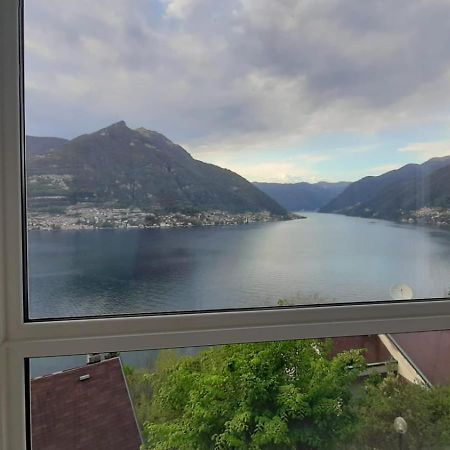 Top Lake View Faggeto Lario Zewnętrze zdjęcie
