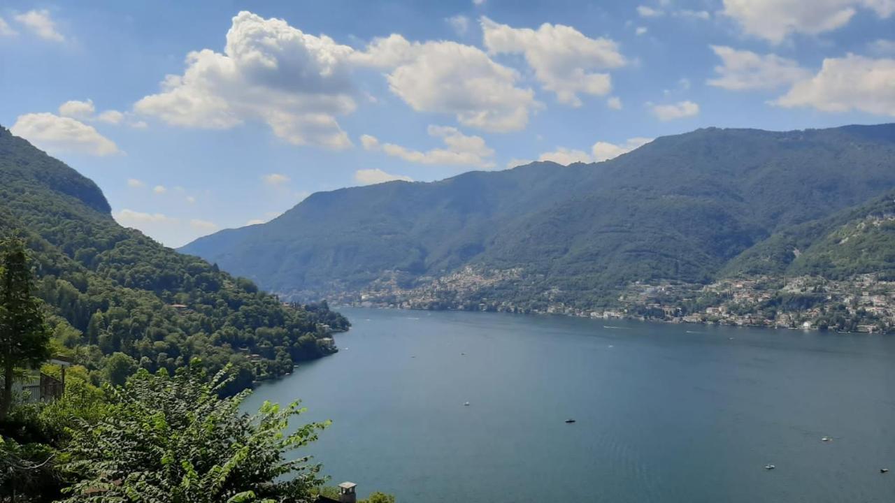 Top Lake View Faggeto Lario Zewnętrze zdjęcie