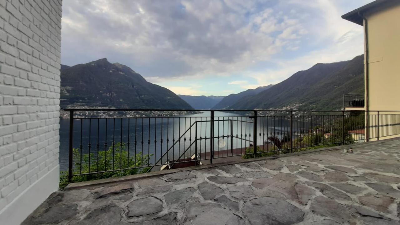 Top Lake View Faggeto Lario Zewnętrze zdjęcie