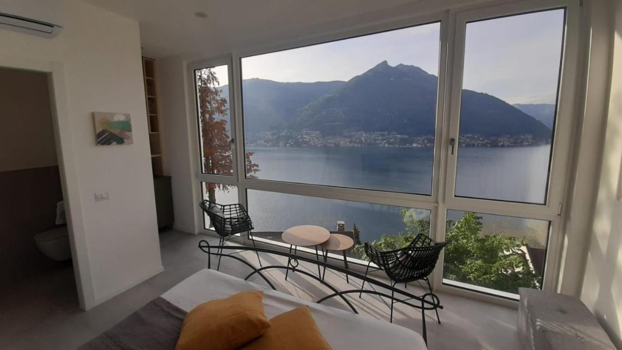Top Lake View Faggeto Lario Zewnętrze zdjęcie