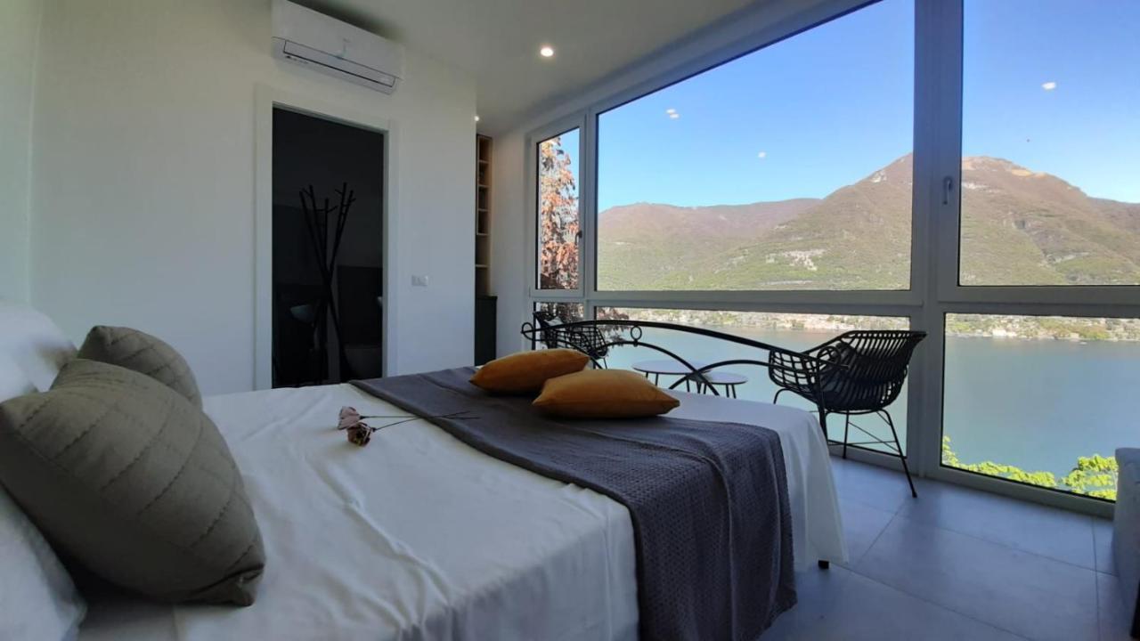 Top Lake View Faggeto Lario Zewnętrze zdjęcie