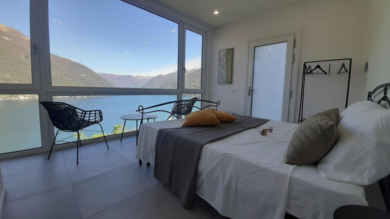 Top Lake View Faggeto Lario Zewnętrze zdjęcie