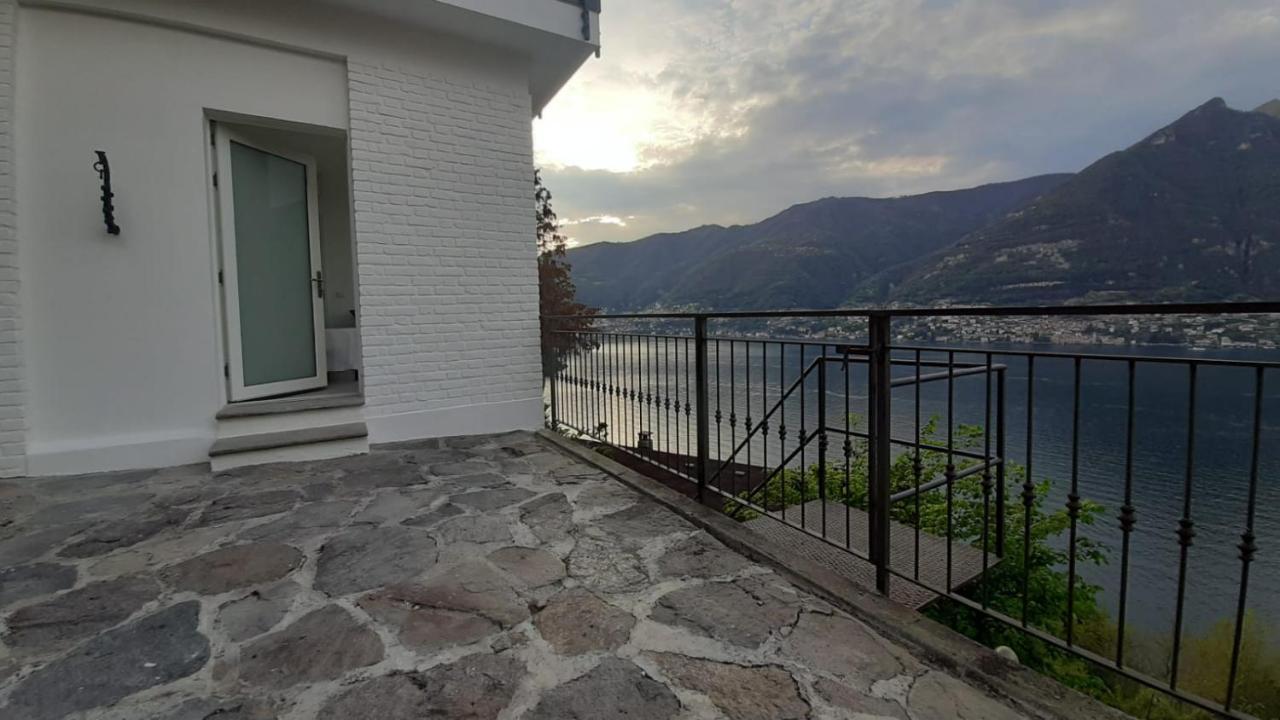 Top Lake View Faggeto Lario Zewnętrze zdjęcie