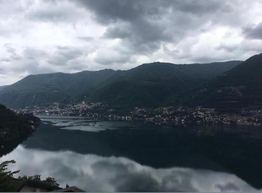Top Lake View Faggeto Lario Zewnętrze zdjęcie
