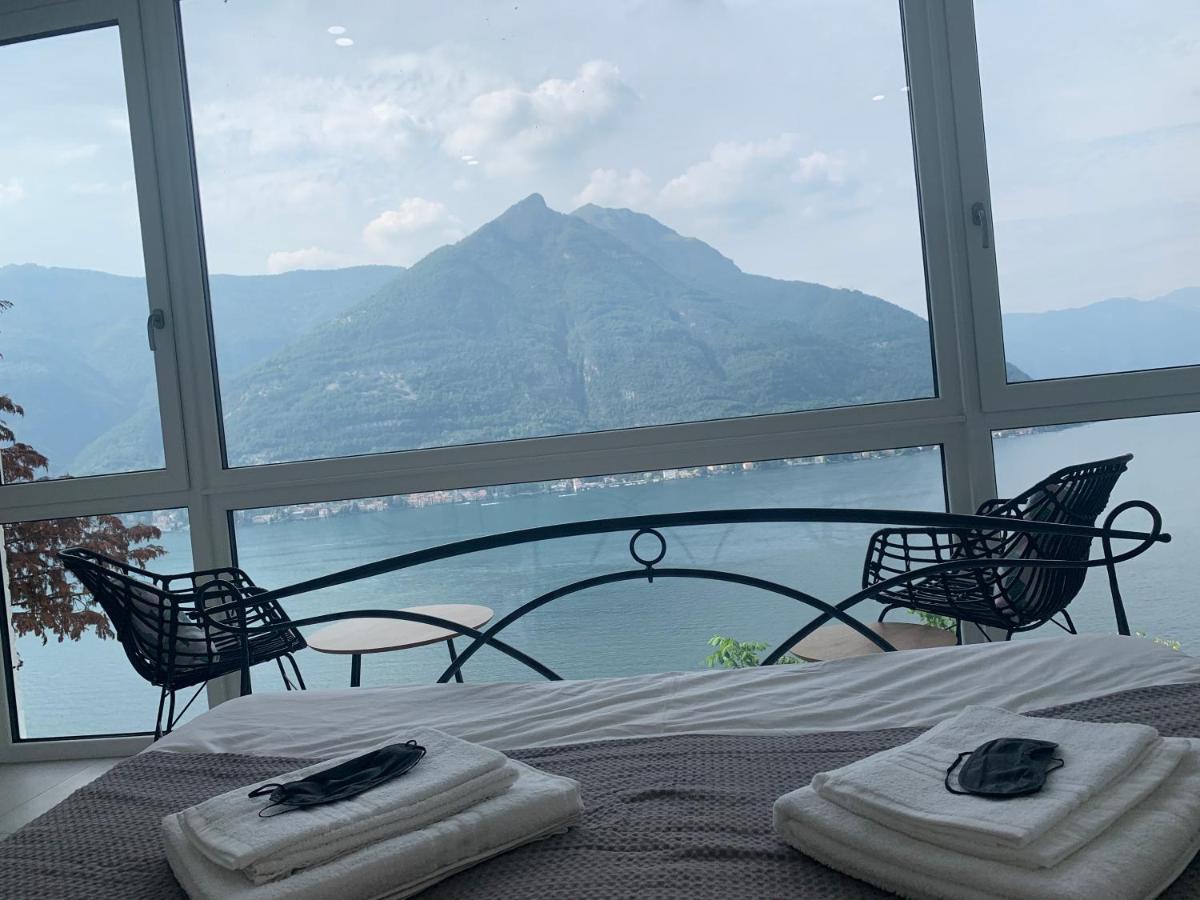 Top Lake View Faggeto Lario Zewnętrze zdjęcie