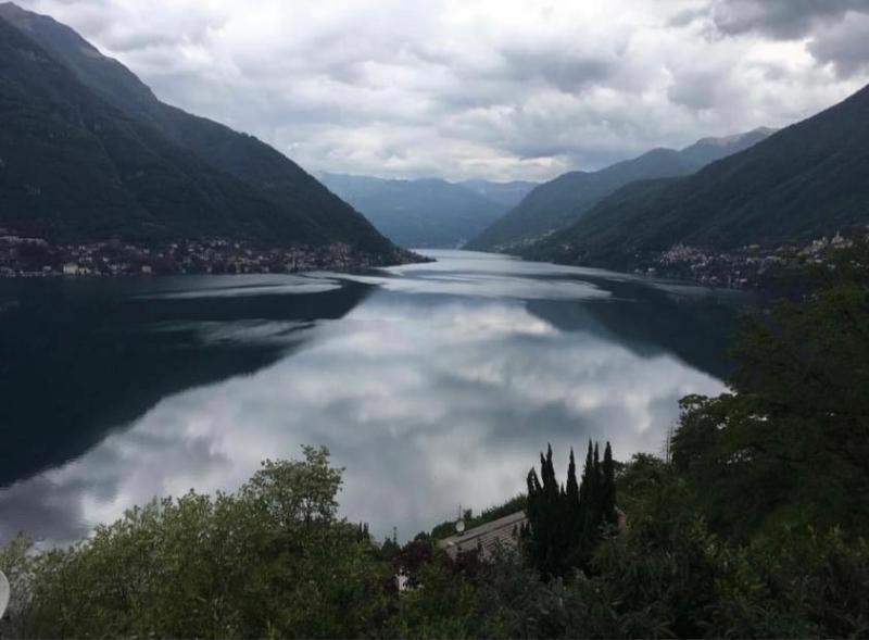 Top Lake View Faggeto Lario Zewnętrze zdjęcie