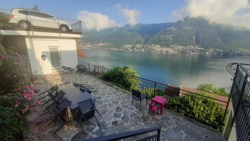 Top Lake View Faggeto Lario Zewnętrze zdjęcie